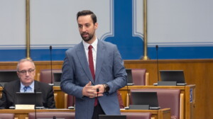 Nikola Zirojević/ Foto: Skupština CG