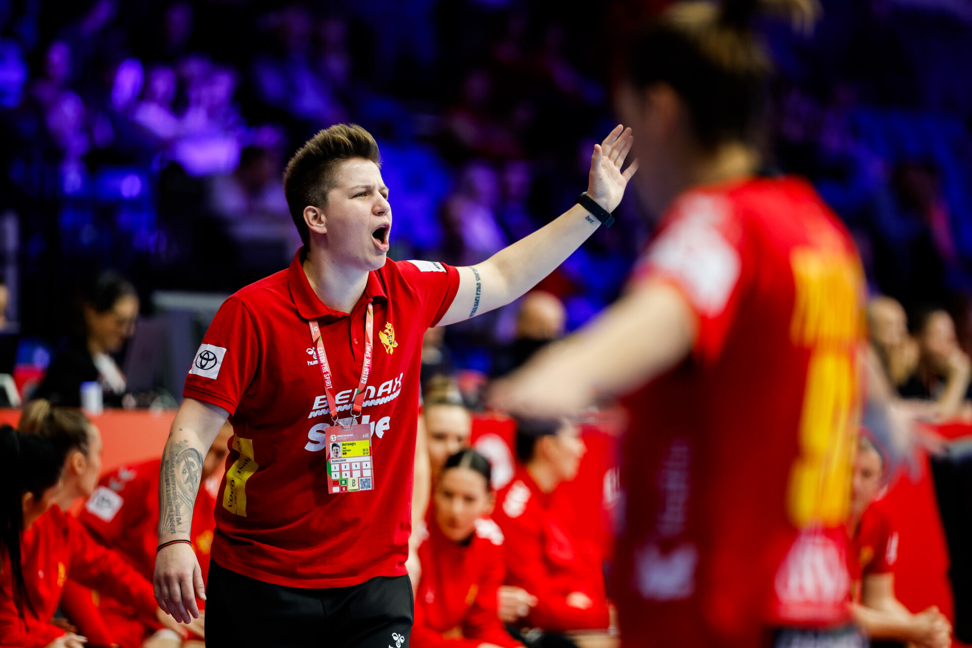 Suzana Lazović: Vjerujem da ćemo pokazati mnogo bolje izdanje, energiju i veću želju za branjenje crnogorskog grba