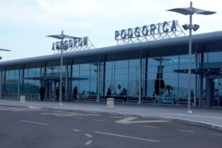 Aerodrom Podgorica