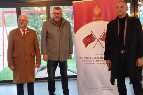 Foto: Udruženje Zajednica Crnogoraca u Albaniji