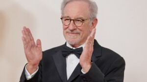 Stiven Spilberg; Foto: EPA-EFE/ALLISON DINNER