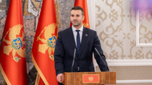 Milojko Spajić/ Foto: Vlada CG