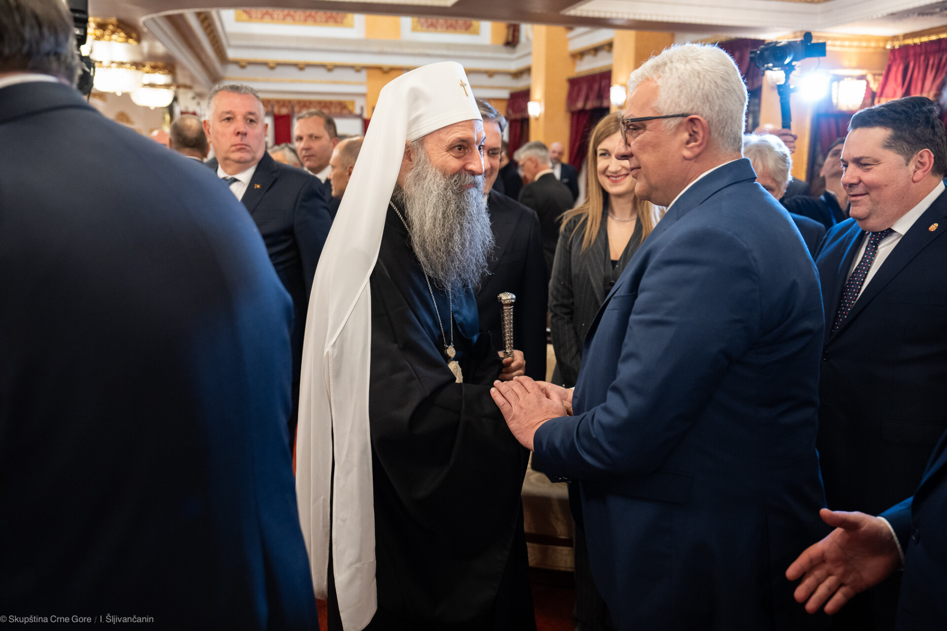 Foto: Skupština Crne Gore