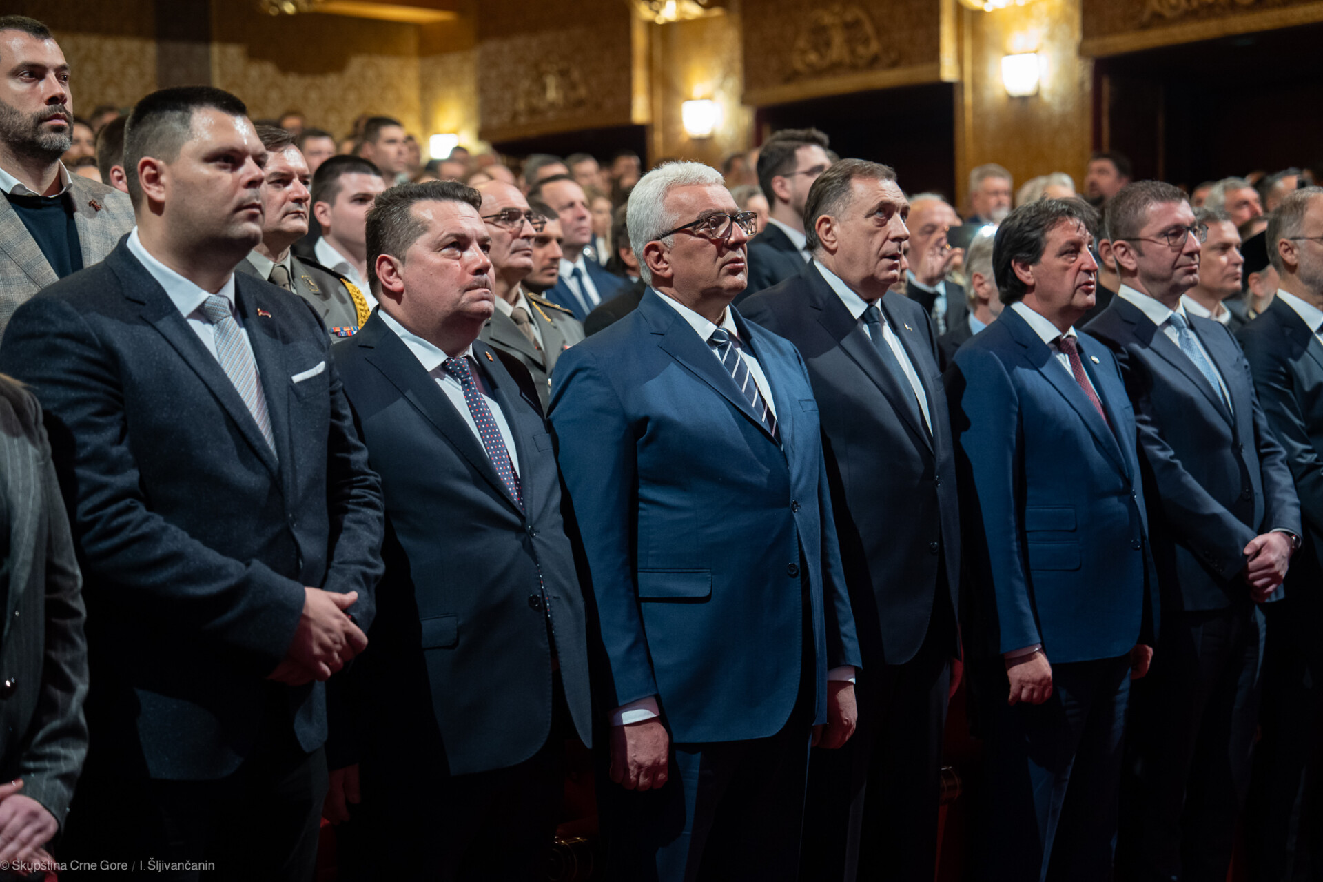 Foto: Skupština Crne Gore