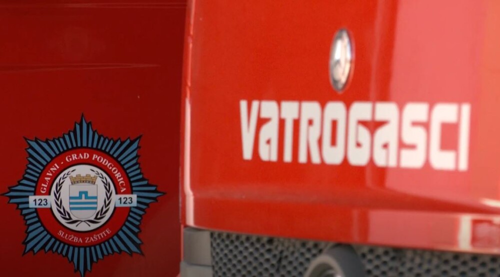 Vatrogasci/Foto: Screenprint Gradska RTV