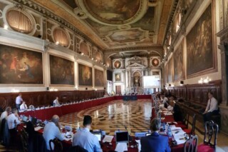 Venecijanska komisija (Foto: Arhiva)