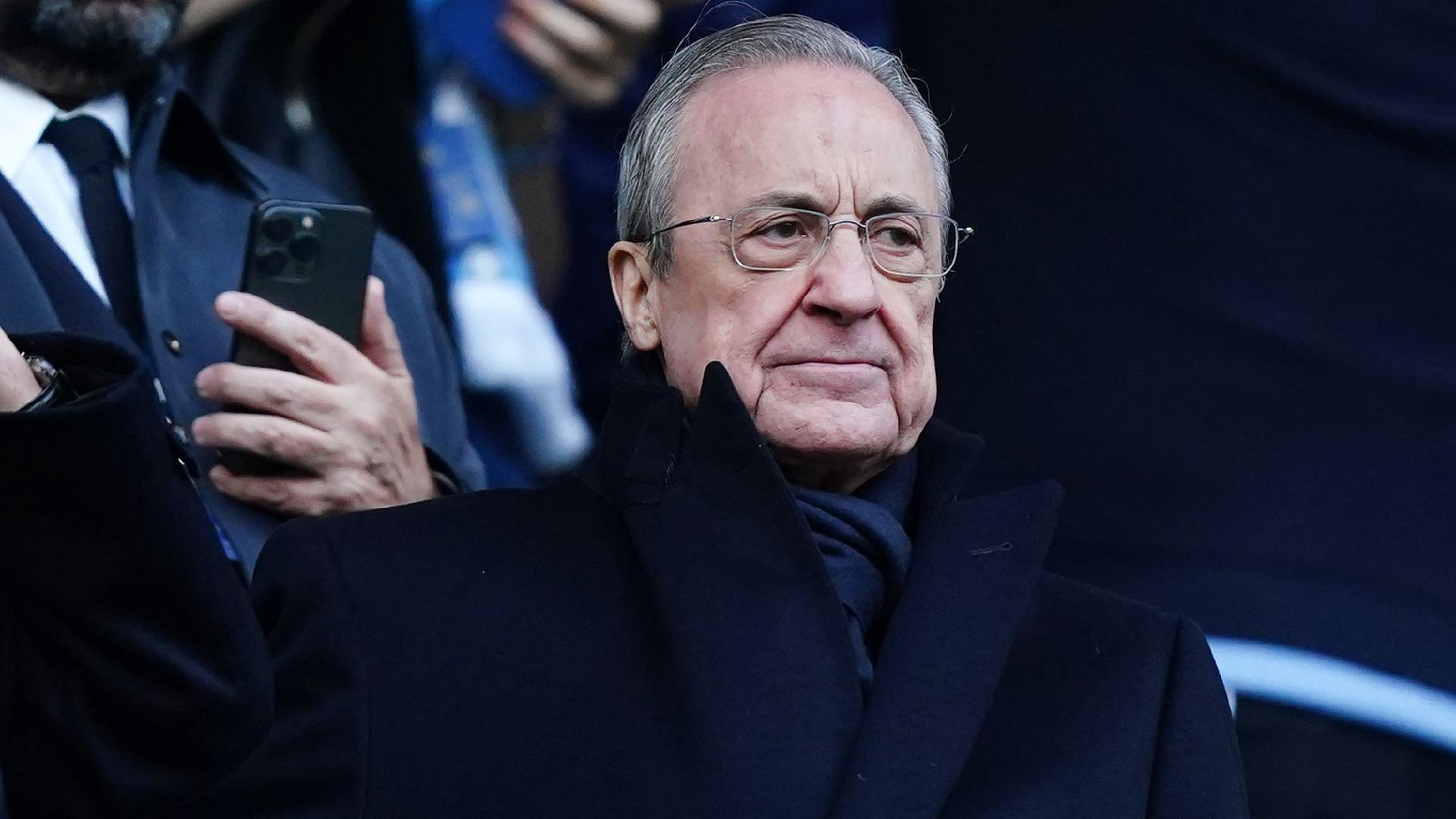 Florentino Perez uvodi disciplinu: Real kažnjava Čuamenija i Valverdea