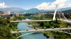 Podgorica/ Foto: EBRD