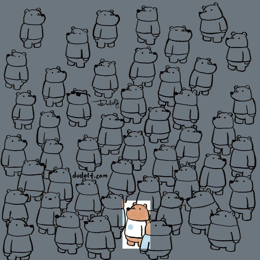 Skrivalica koja će vas namučiti: Imate 12 sekundi da oborite rekord i pronađete unikatni džemper