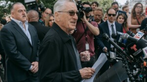 Robert De Niro; Foto: EPA-EFE/OLGA FEDOROVA