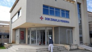 Dom zdravlja Podgorica