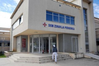 Dom zdravlja Podgorica