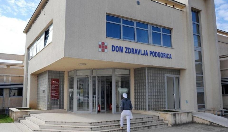 Dom zdravlja Podgorica