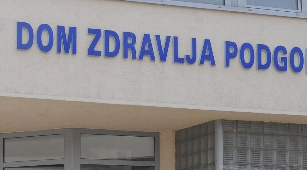 Dom zdravlja Podgorica