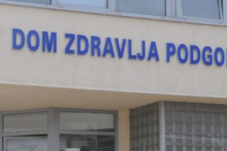 Dom zdravlja Podgorica