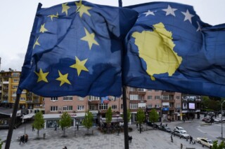 Kosovo, Foto: AFP