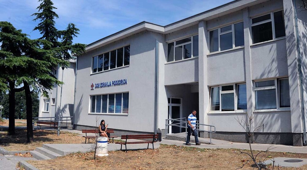 Dom zdravlja Podgorica