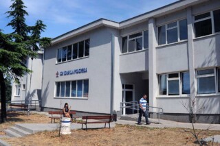 Dom zdravlja Podgorica