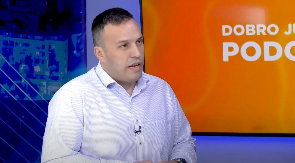 Adi Jakupović/ Foto: Screenprint Gradska RTV