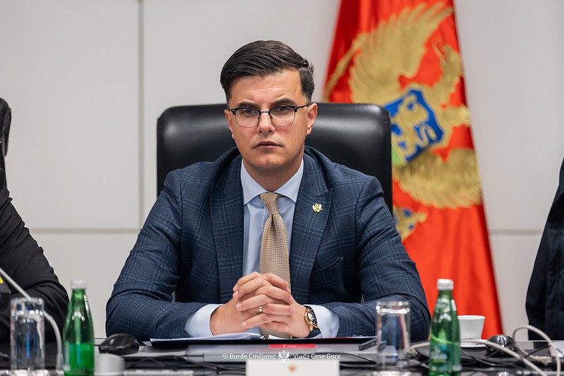 Šaranović: Hapšenjem Đukanovića poslata poruka da nema više nedodirljivih, za vrijeme mog mandata suspendovano oko 140 policajaca