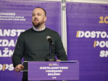 Andrija Nikolić/ Foto: DPS