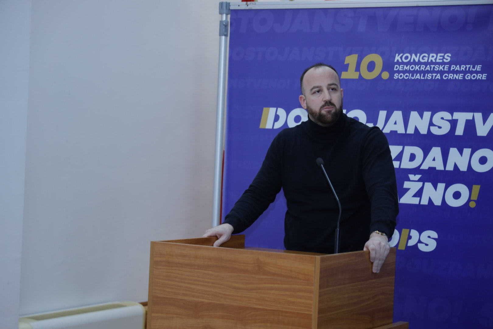 Andrija Nikolić/ Foto: DPS