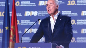 Milo Đukanović (Foto: DPS)