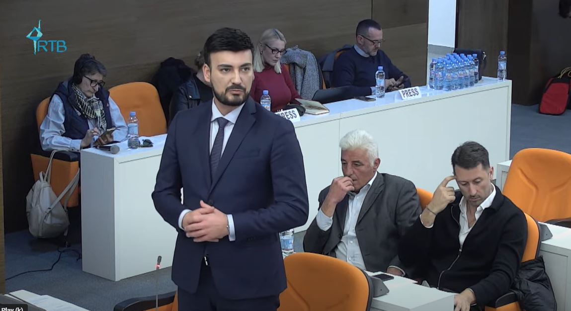 Jovanović poručio NSD-u: Razvlastiću vas i na državnom nivou