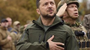 Volodimir Zelenski (Foto: X)