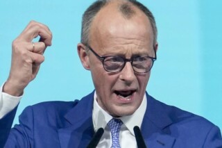 Fridrih Merc; foto: AP