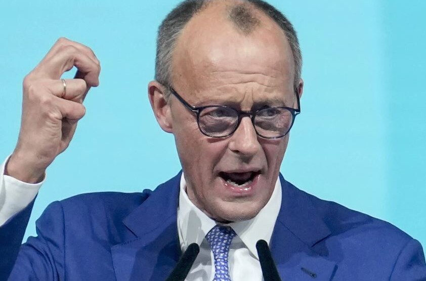 Fridrih Merc; foto: AP