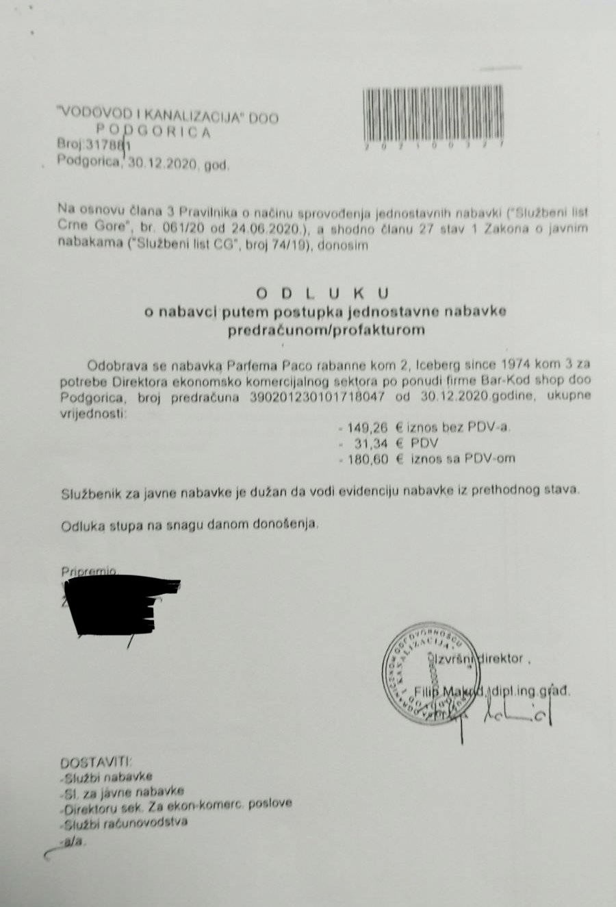 Foto: Demokrate