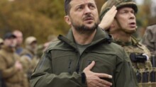 Volodimir Zelensk