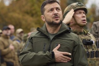 Volodimir Zelensk