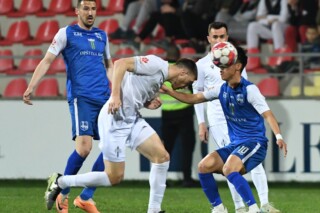 FK Budućnost FK Mornar