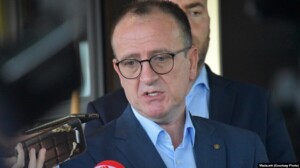 Arben Taravari, Foto: gov.mk