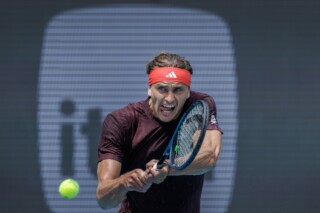 Aleksandar Zverev