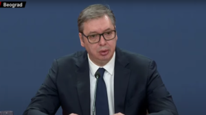 Aleksandar Vučić, Foto: Screenshot