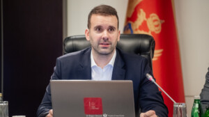 Milojko Spajić/ Foto: Vlada CG