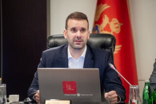 Milojko Spajić/ Foto: Vlada CG