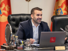 Milojko Spajić (Foto: Vlada Crne Gore)