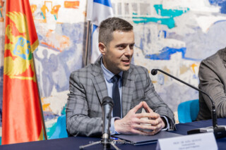 Saša Mujović/ Foto: Vlada CG