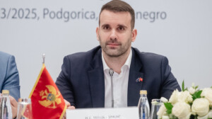Milojko Spajić/ Foto: Vlada CG