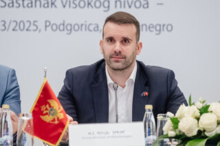 Milojko Spajić/ Foto: Vlada CG