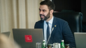 Filip Radulović/ Foto: Vlada CG