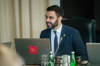 Filip Radulović/ Foto: Vlada CG