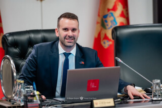 Milojko Spajić, Foto: gov.me