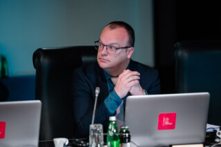 Damjan Ćulafić, Foto: gov.me