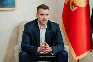 Milojko Spajić/ Foto: Vlada CG