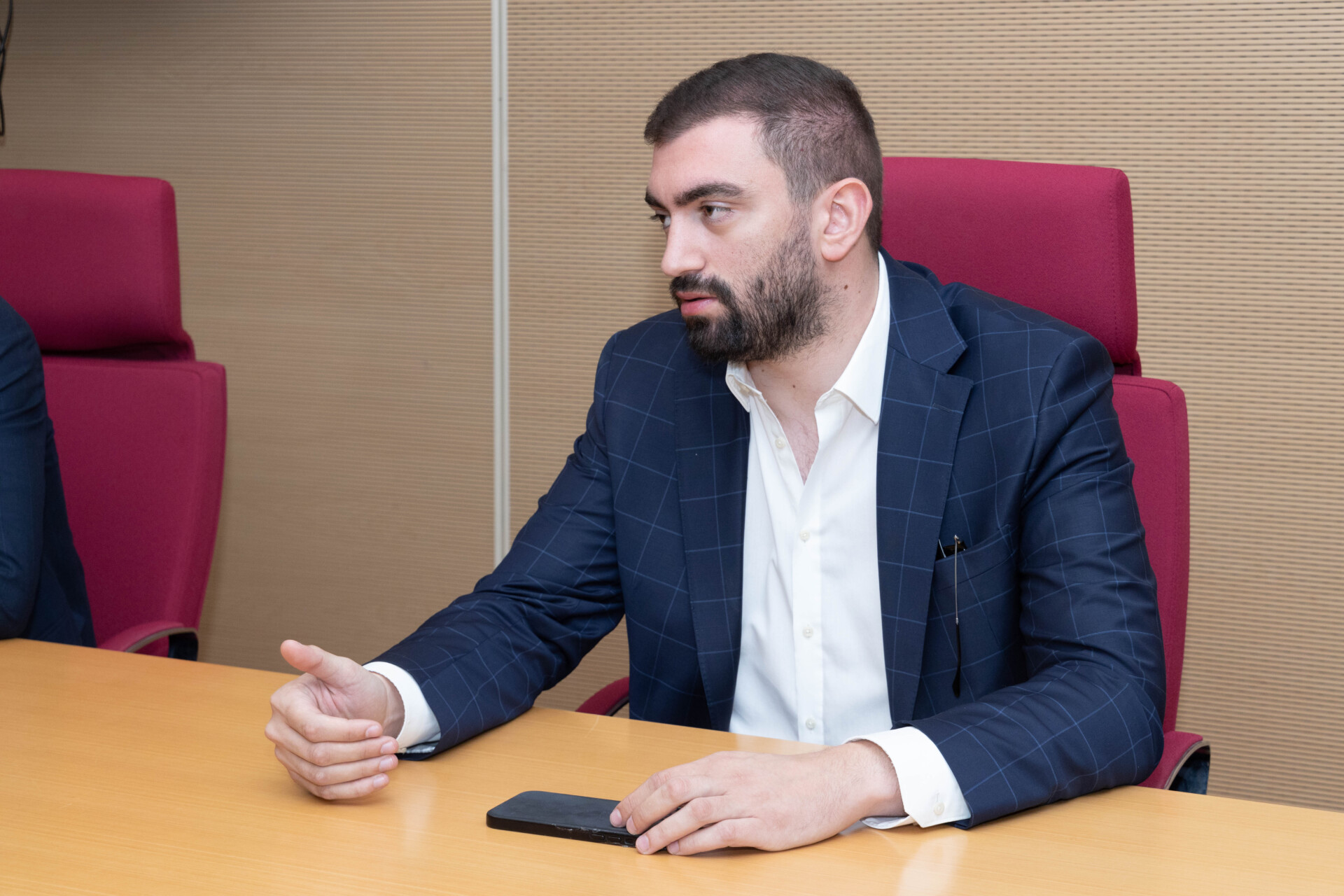 Klikovac Lekoviću: Haotična situacija posljedica toga što sektorom bezbjednosti rukovodi Boris Bogdanović